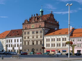 Plzeňský kraj - region in Czech Republic