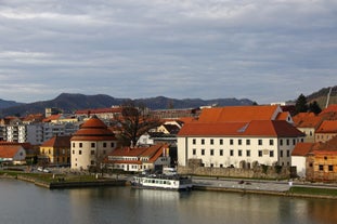 Maribor - city in Slovenia