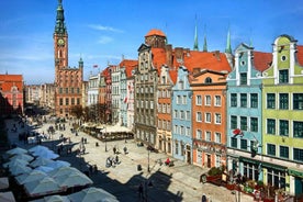 Gdansk: Jewish Heritage Guided Private Walking Tour