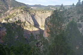 Termas de Montenejos e Caminhada