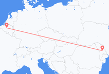 Flyrejser fra Bruxelles til Chișinău