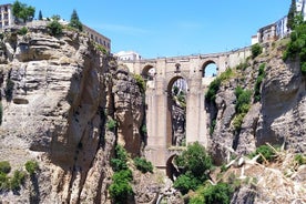 Ronda & Setenil de las Bodegas, terra de contrastes/Semi-privado