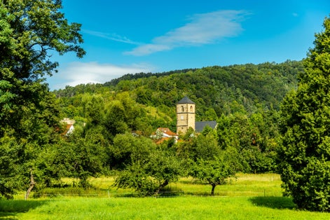 Photo of Eisenach to Eschwege - Thuringia - Germany