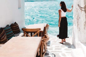 Mykonos Private Photoshoot