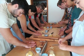 Lezione di cucina e pranzo sul Lago di Garda