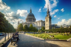 Ingresso para a Catedral de São Paulo