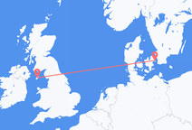 เที่ยวบินจาก โคเปนเฮเกน ไปยัง Douglas