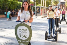 Seville Segway leiðsöguferð