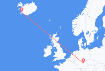 Nuremberg to Reykjavík