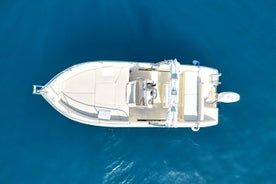 Self Drive Boat Rental Amalfi Coast