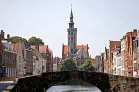 Bruges Scavenger Hunt and Highlights Self-Guided Tour