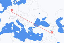 Voos de Arbil para Frankfurt am Main