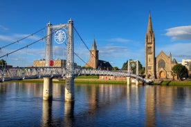 2-tägiger Ausflug nach Loch Ness, Inverness und in die Highlands ab Edinburgh