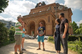 Tredje Rige Berlin WalkingTour - Hitler og WWII