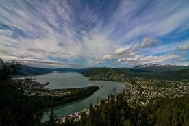 Hike to "Tjuvtrappa" (the "Thief-stairs")