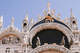 In and Around St. Mark‘s Square: A Self-Guided Audio Tour