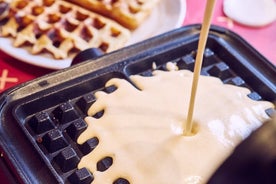 The Waffles 'n Beer Workshop in Brussels Centre