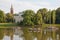 Gartenreich Dessau Wörlitz, Wörlitz, Oranienbaum-Wörlitz, Wittenberg, Saxony-Anhalt, Germany