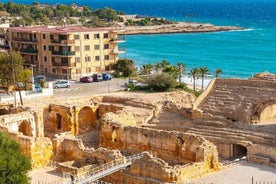 Tarragona Walking Tour: An Audio Guide to Tarraco