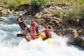 Rafting tout compris sur la Neretva, excursion d'une journée au départ de Mostar