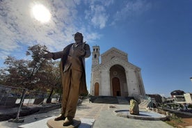 Privater ganztägiger Ausflug nach Pristina ab Skopje