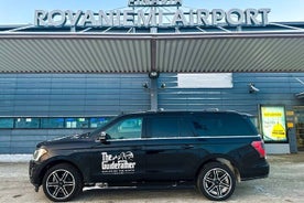 VIP-Privattransfer in Rovaniemi