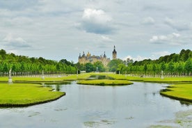 Visite à pied de Schwerin avec palais et cathédrale