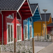 Luxe Chalets in Zeeland aan de kust