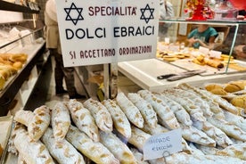 Venetsia: Juutalainen ghetto ja Cannaregio-alueen ruokakierros: Pasta Wine Gelato ja paljon muuta!