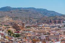 Lorca medium car rental