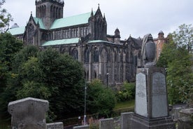 Glasgow Ghouls, Ghosts and Gruesome Tales Tour