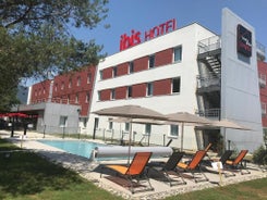 Hôtel ibis Saint-Genis-Pouilly Genève