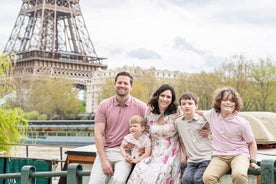 Photographer in Paris