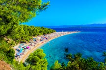 isla de brac paseos en velero
