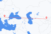Tashkent to Sofia