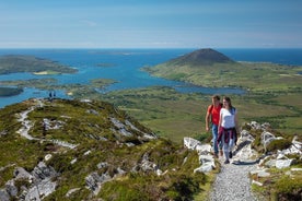 Excursion d'une journée de Galway au parc national du Connemara