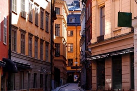 Ghosts of Stockholm's Old Town: A Self-Guided Walking Tour Game