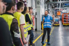 Berlin: BMW Plant Guided Tour