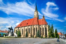 Hotel e luoghi in cui soggiornare a Cluj-Napoca, Romania