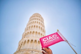 Half Day Shore Excursion: Pisa And the Leaning Tower From Livorno