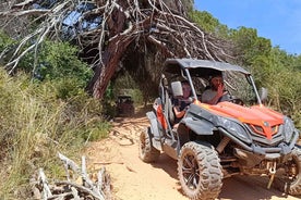 From Albufeira: Paderne Adventure Buggy Ride