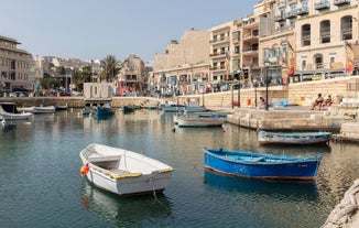 Saint Julian's - town in Malta