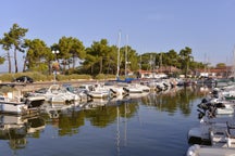 Andernos-les-Bains vacation rental apartments