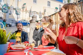 Lisbon: Segway Food Tour of Alfama and Old Town Lisbon