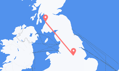 Train tickets from Mansfield to Prestwick