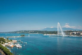 Visite privée dans la ville de Genève