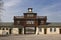 photo of view Buchenwald concentration camp, Erfurt, Germany.