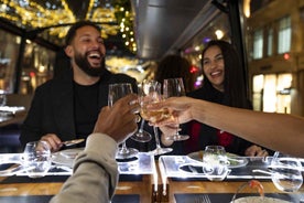 London: 6-Course Luxury Dinner Bus Tour