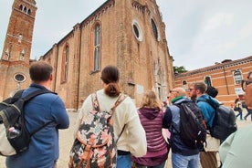 2-Hour Walking Tour of Venice Highlights with a Local Guide