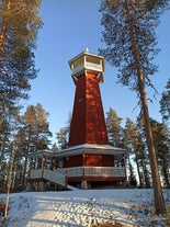 Haralanharju Observation Tower & Summer Café